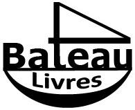 Logo bateau livres fond blanc 1